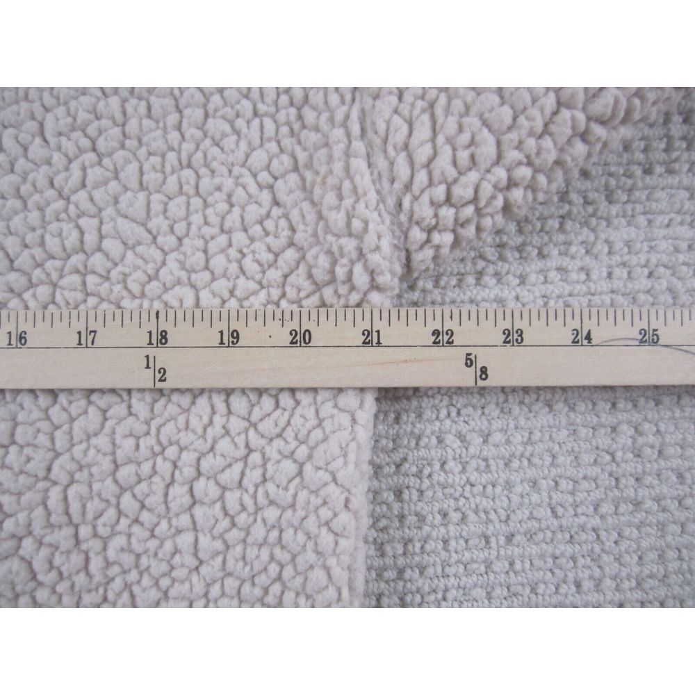 SO Sweater Womens Large Beige Pullover Fleece 1/4 Zip Cozy Softest Sherpa - Picture 6 of 8